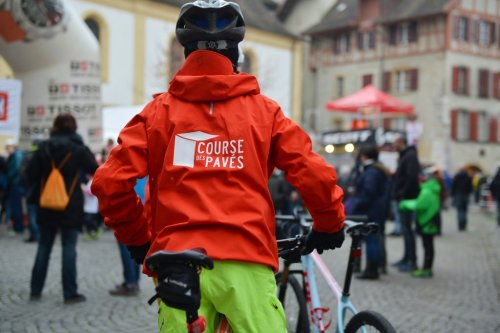 Image La Course des Pavés recrute! Image La Course des Pavés recrute!